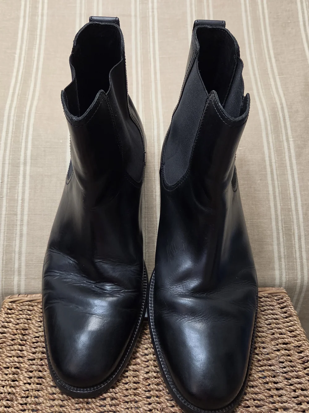 Cole Haan sleek black